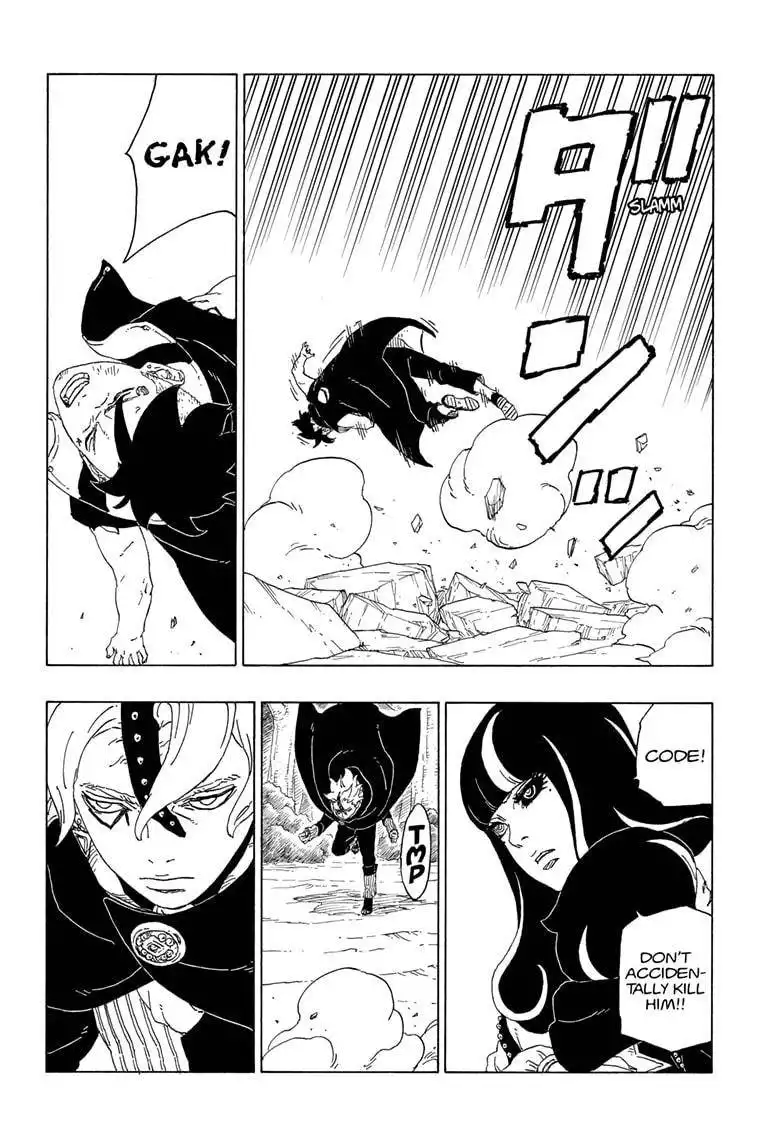 Boruto: Naruto Next Generations Chapter 62 24